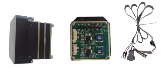 Lwir Infrared Uncooled Vox Thermal Imaging Camera Module Core 384*288 25um Uwa384cx-H09-F