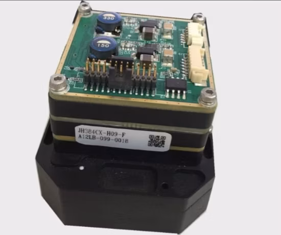 Lwir Infrared Uncooled Vox Thermal Imaging Camera Module Core 384*288 25um Uwa384cx-H09-F